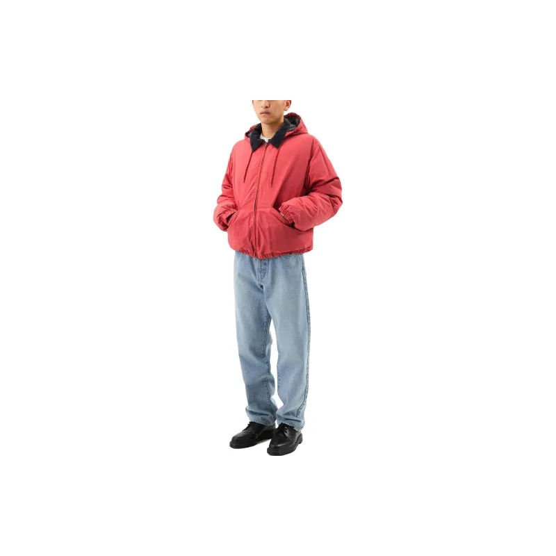 Thisisneverthat Down Jackets Unisex Red-4