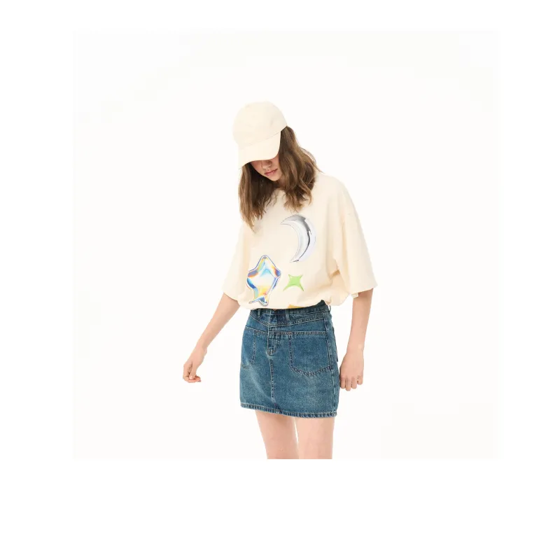 HARSH AND CRUEL T Shirts Unisex-9