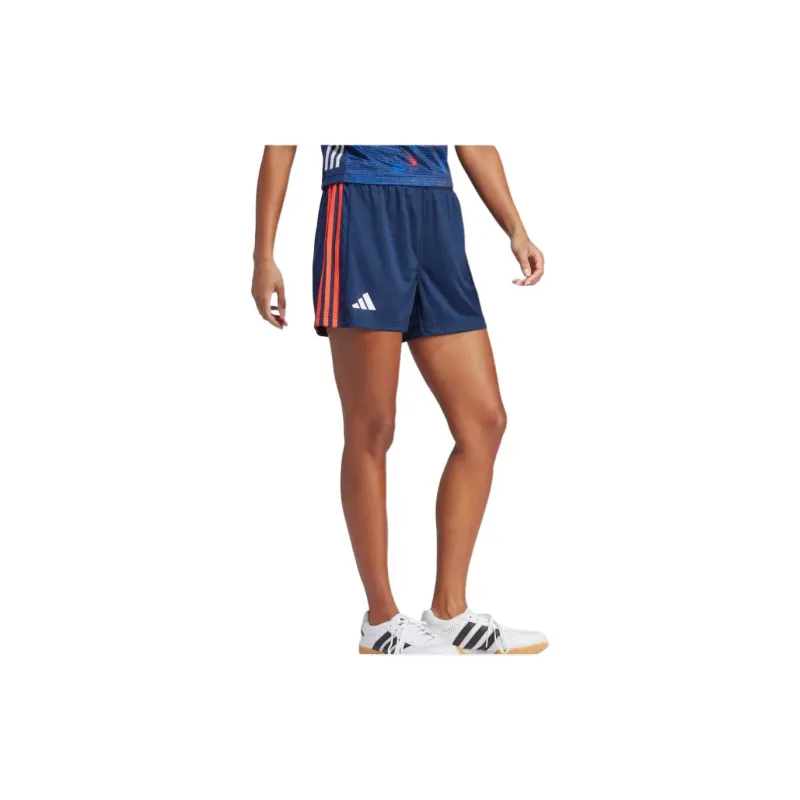 Adidas SPEZIAL FRANCE HANDBALL SHORTS Sports Shorts Men's Blue-4