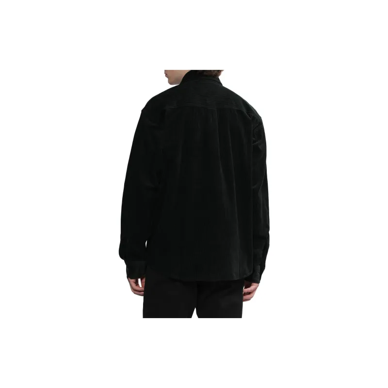 Carhartt WIP L/S Flint Shirt-6