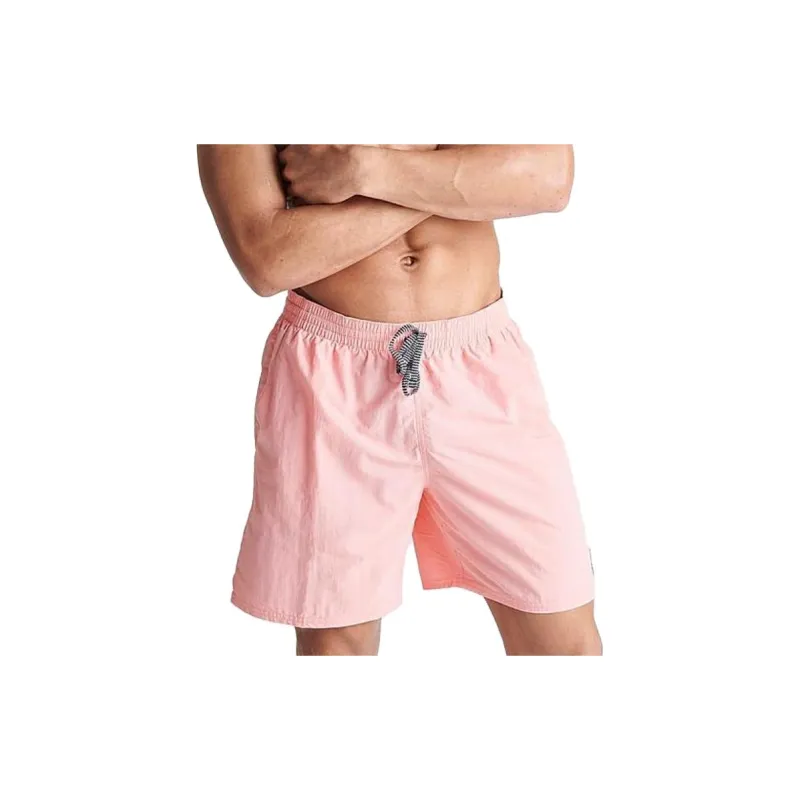 Nike Casual Shorts Men Pink-1