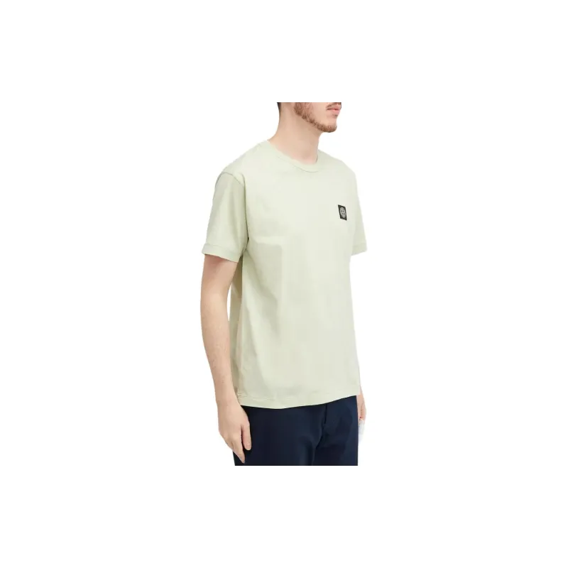 STONE ISLAND Short Sleeve T Shirt-3