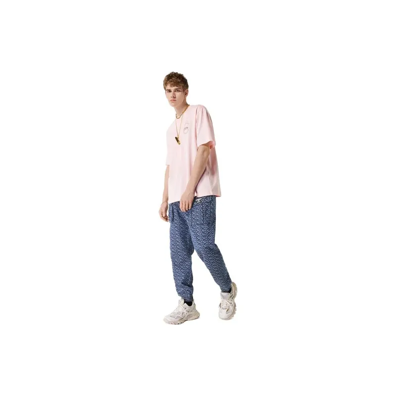 Boy London SS22 T Shirt Unisex Pink-2