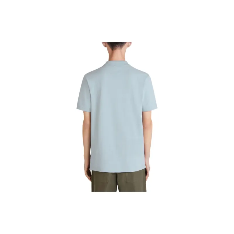 KENZO X Nigo FW22 Polo Shirts Men Sky Blue-5
