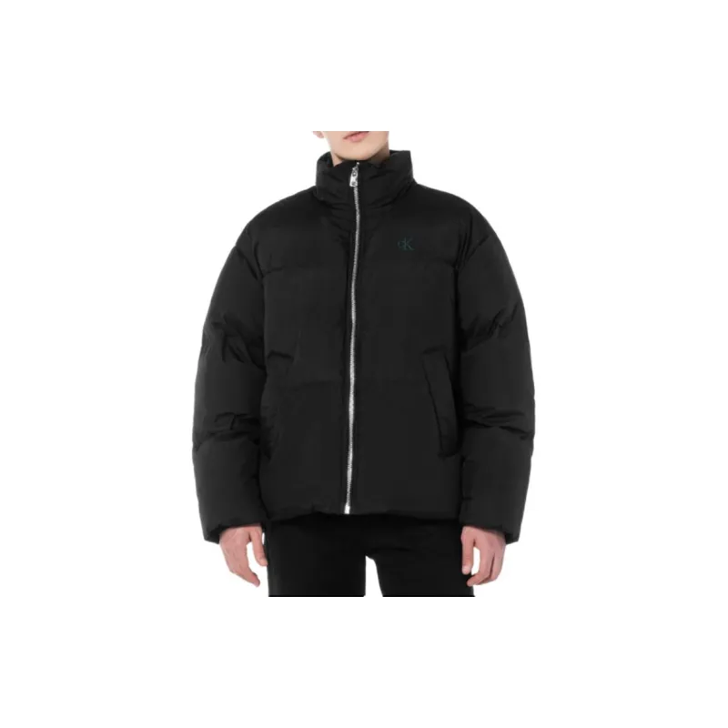 CALVIN KLEIN Down Jacket Men's Black-2