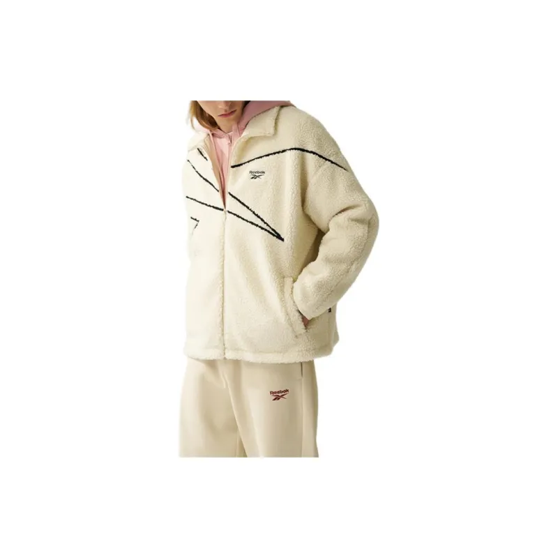 Reebok Jackets Coats Unisex Apricot-2