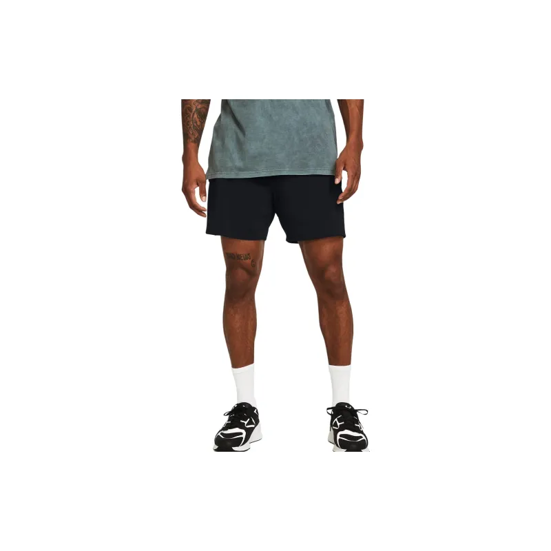 Under Armour Meridian Sports Shorts Men's Black-2