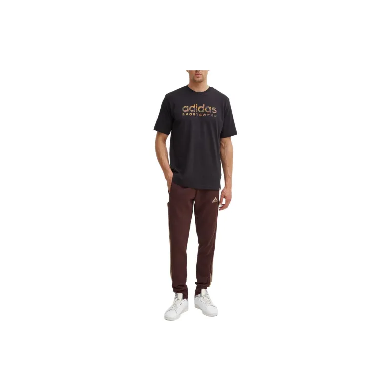 Adidas Free Shipping With AdiClub Camo Linear Graphic Tee-6