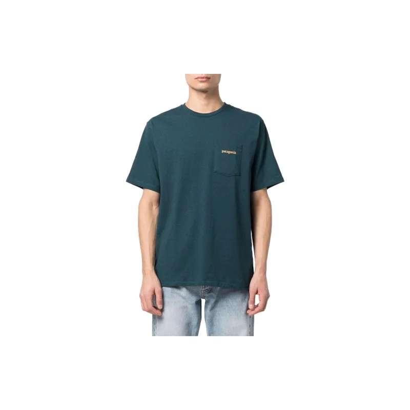 Patagonia Boardshort-logo T-shirt-2