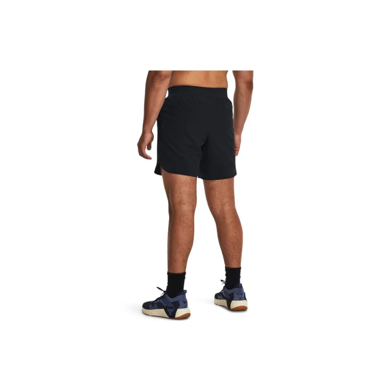 Under Armour Johnson Sports Shorts Men Black-3