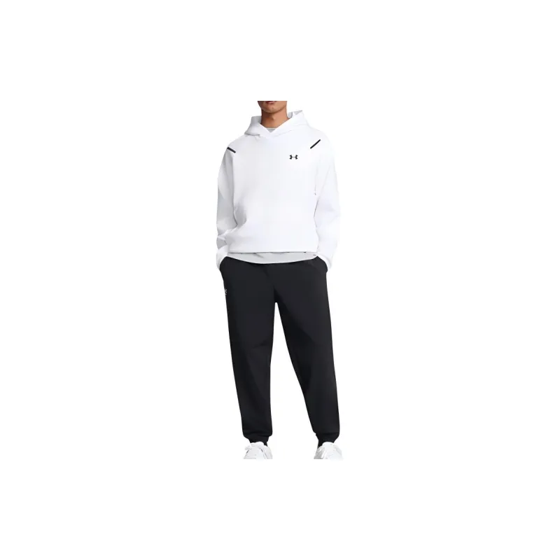 Under Armour Woven Collection Casual Pants Men's Black-4