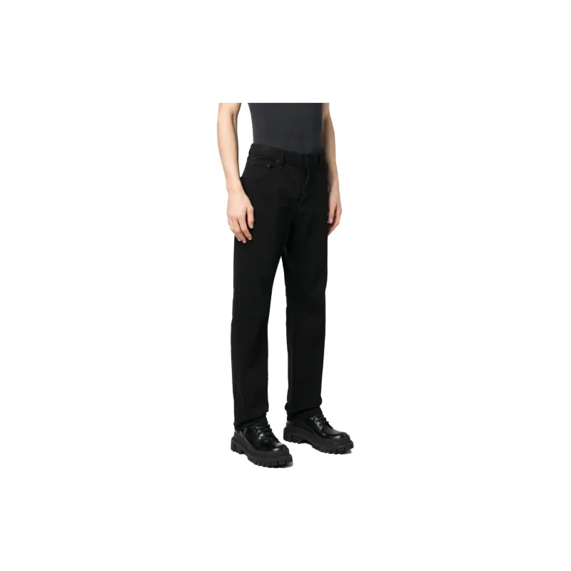 DSQUARED 2 Straight Leg Bootcut Jeans-1