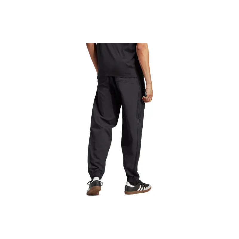 Adidas Originals Blue Version Collection Knitted Sweatpants Men Black-2