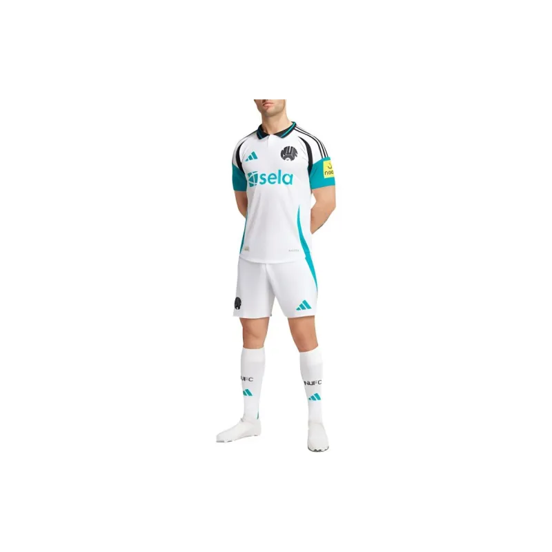 Adidas Free Shipping With AdiClub Newcastle United Fc 24/25 Third Authentic Jersey-3