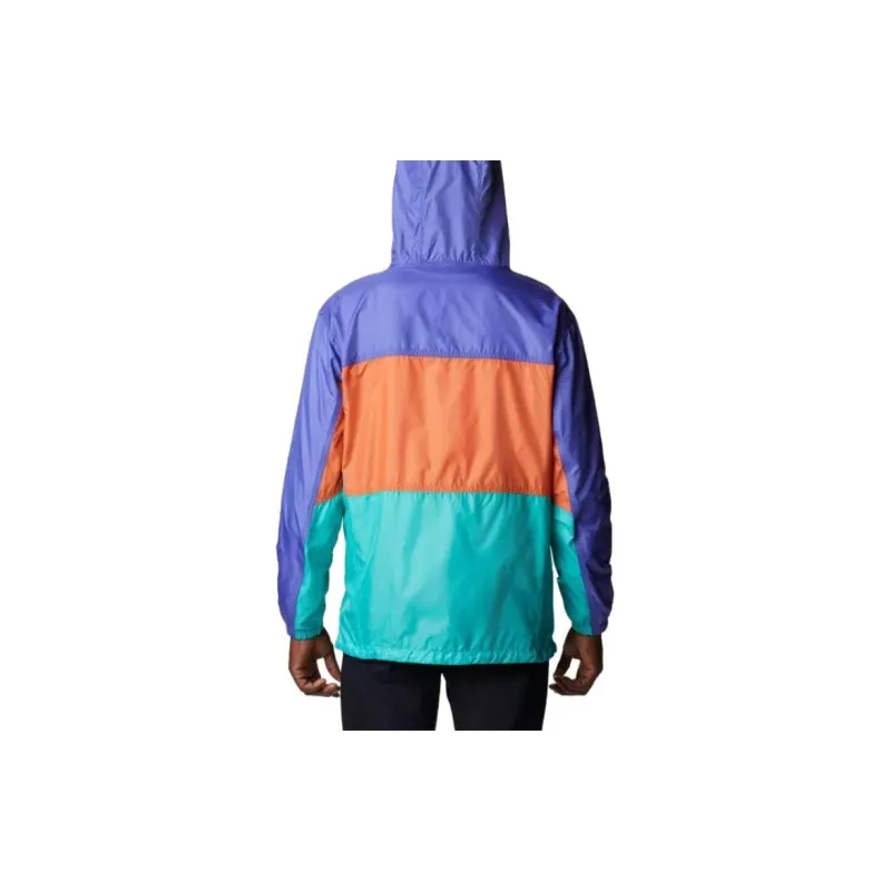 Columbia Jackets Men Purple-3