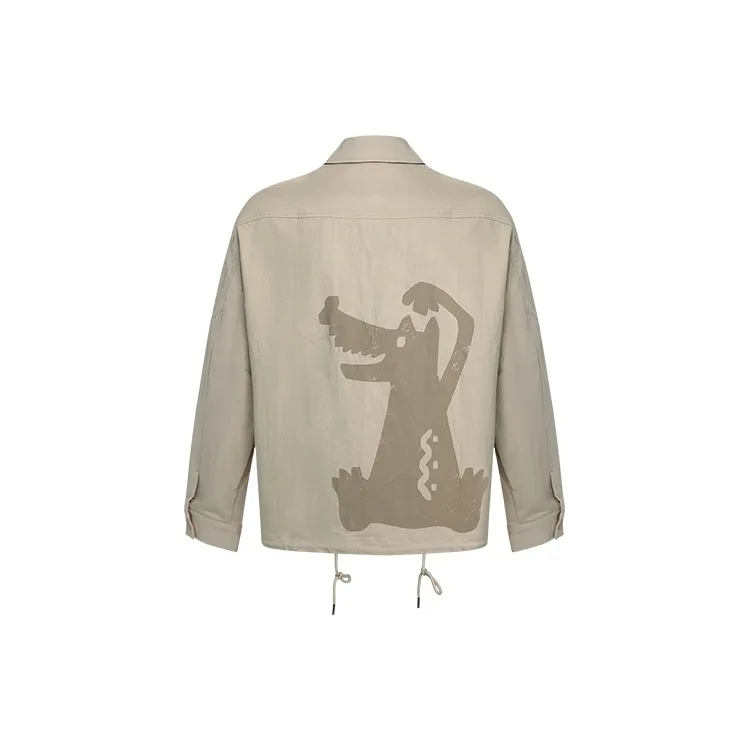 URBAN REVIVO Jackets & Coats Men's-5
