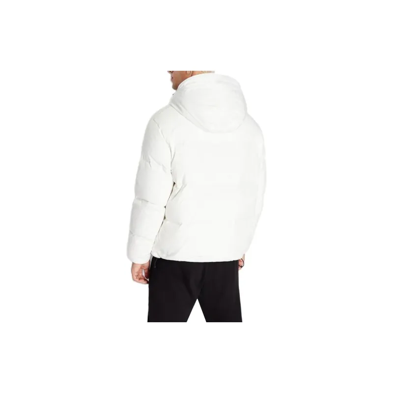 ARMANI EXCHANGEAE FW23 Down Jacket Men's White-2