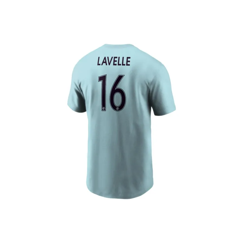 Nike Rose Lavelle Gotham Fc Men's Nike Nwsl T Shirt-1