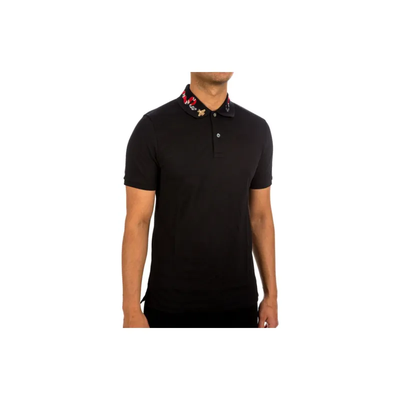 GUCCI Polo Shirts Men-5