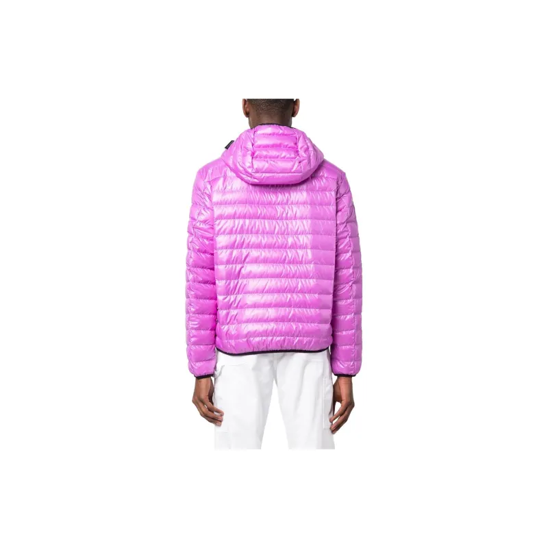 Moncler Down Jackets Men Pink-2