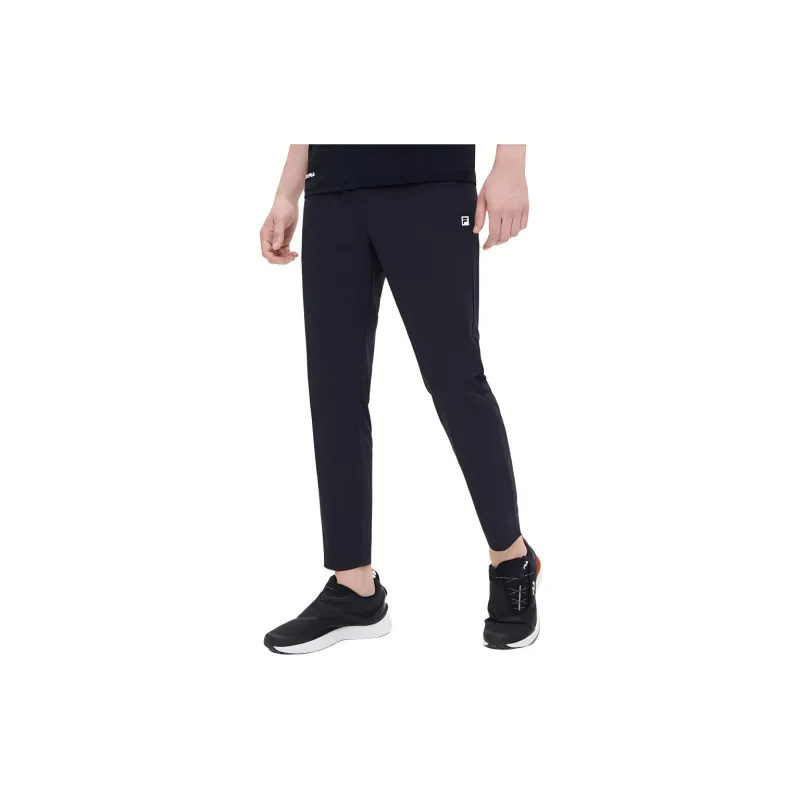 FILA Sports Pants Men Black-2