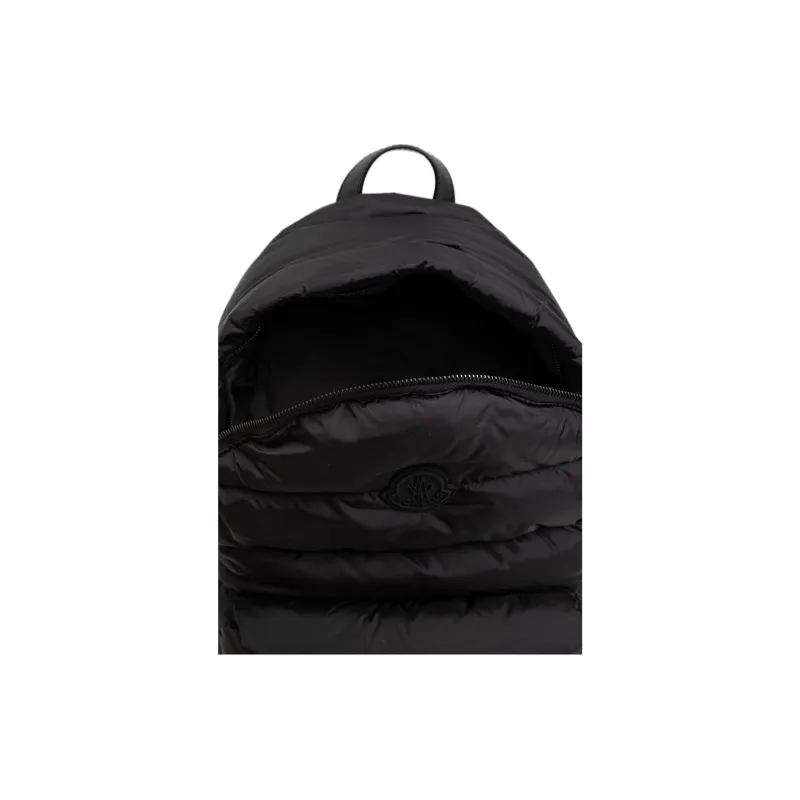 Moncler Logo Patch Padded Backpack-3
