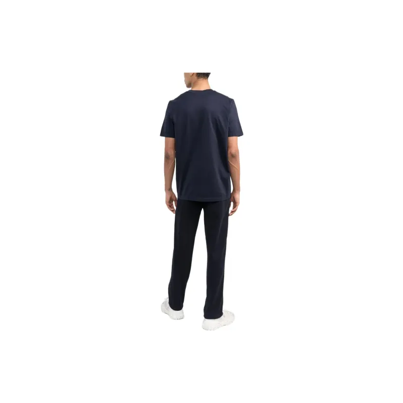Moncler T Shirts Men Blue-2