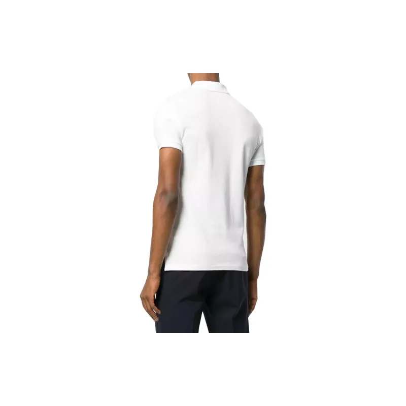 Polo Ralph Lauren Original Fit Mesh Polo Shirt-3