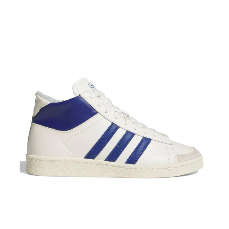 Adidas Originals Jabbar Hi Off White Collegiate Royal-1