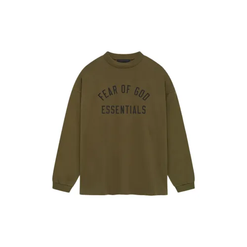 Fear Of God Essentials Jersey Long Sleeve Tee 