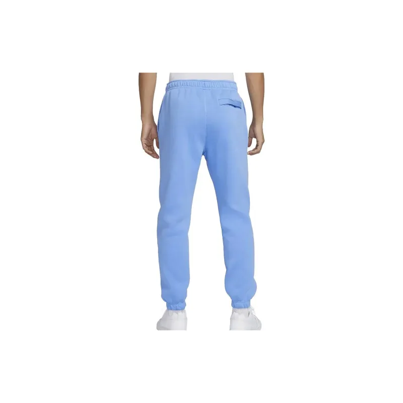 Nike Knitted Sweatpants Men Polar Blue-4
