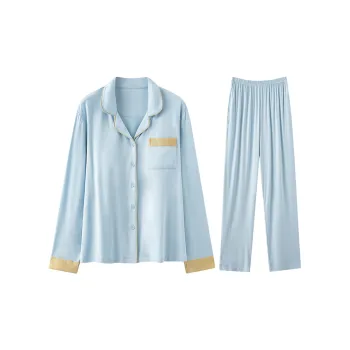 Lan Miao Pajama Set Women's Image Color