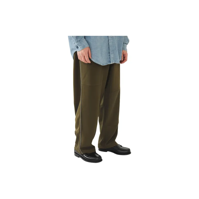 Beams Crazy Track Pants Casual Pants Men's-13