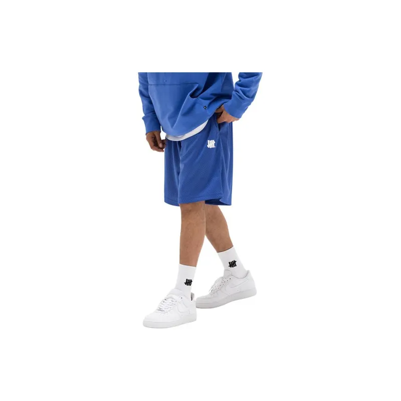 UNDEFEATED Basketball Shorts Unisex-4
