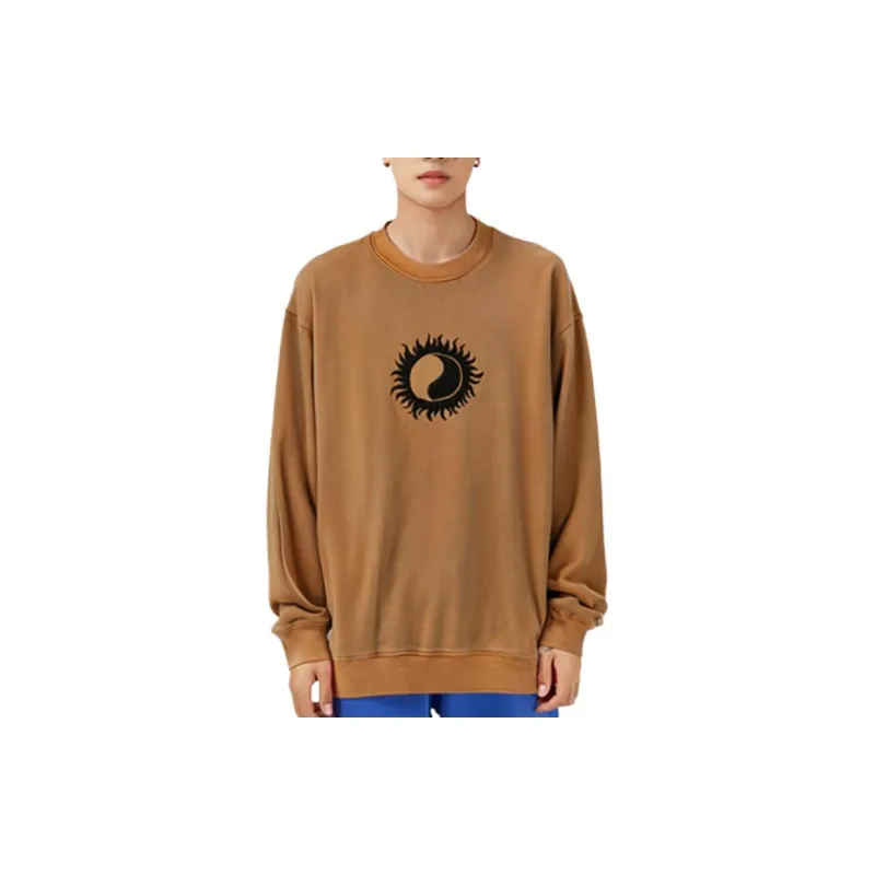 Our Legacy X Stussy OUR LEGACY Collaboration Sweatshirts Unisex-5