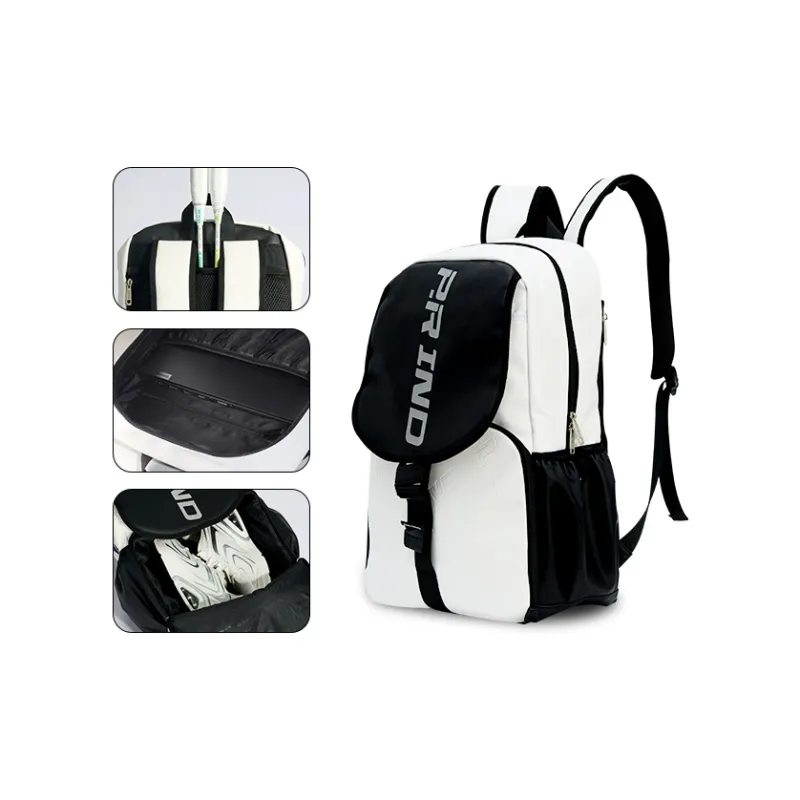 P.R IND Badminton Racket Bags-0