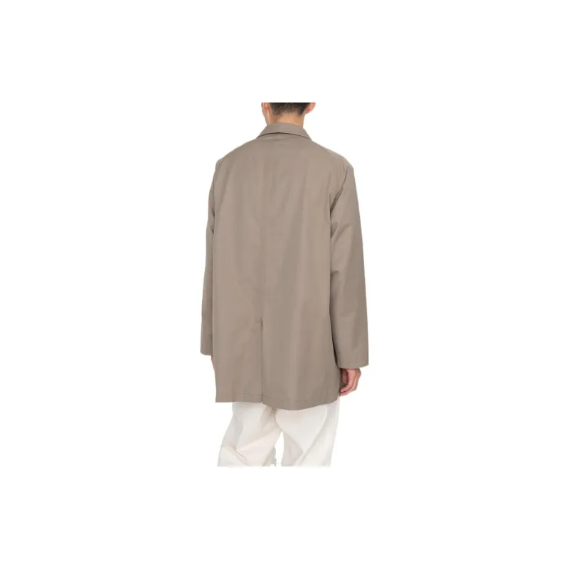 Nanamica 2L GORE TEX Short Soutien Collar Coat-4