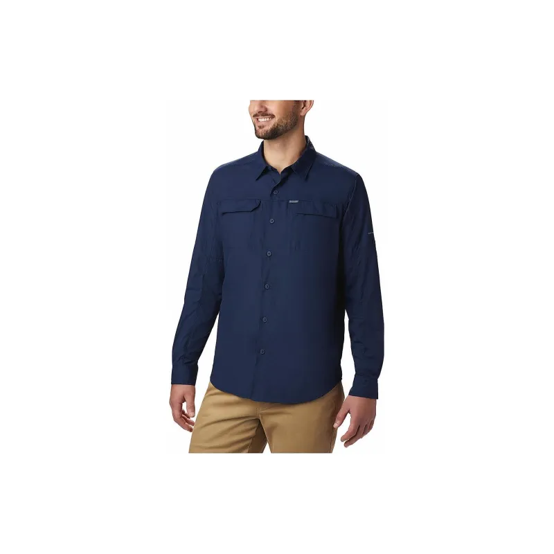 Columbia Shirts Men Blue-5