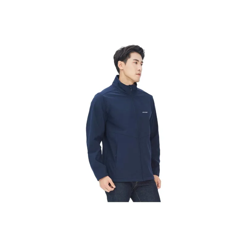 CAN·TORP Windproof, Breathable, And Water Repellent Windbreaker Jacket Men's-3
