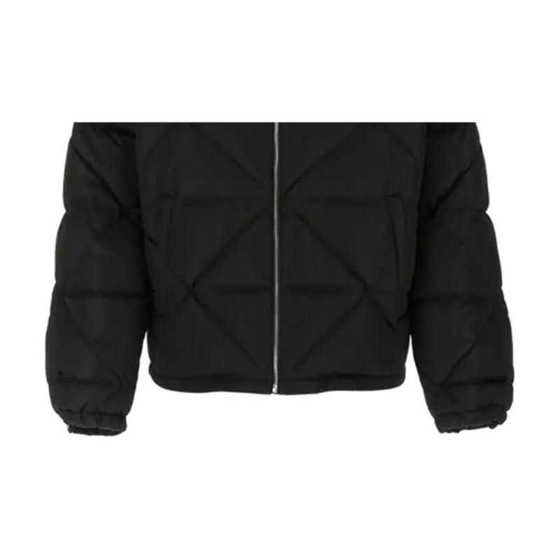 PRADA Quilted Puffer Jacket-6