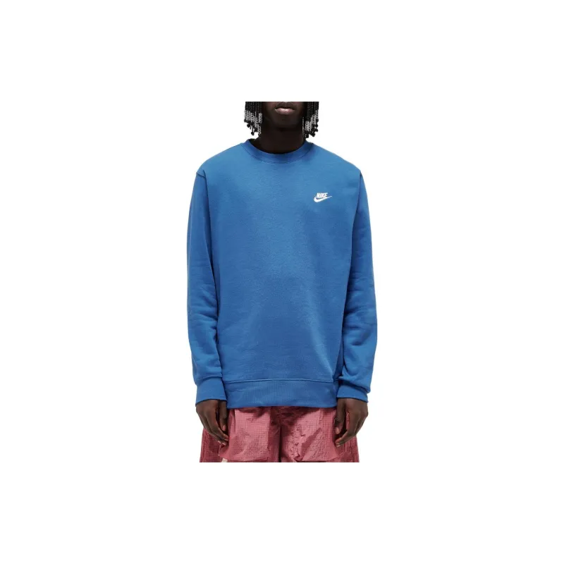 Nike Sportswear Club Fleece Crewneck-1