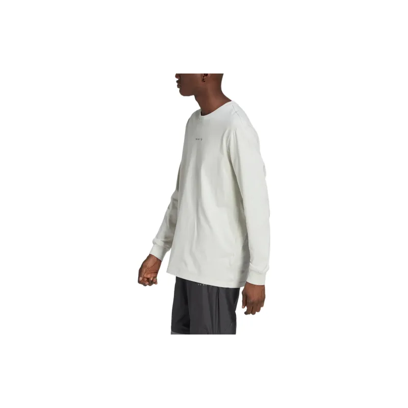 Adidas Reclaim Logo Long Sleeve Tee-4