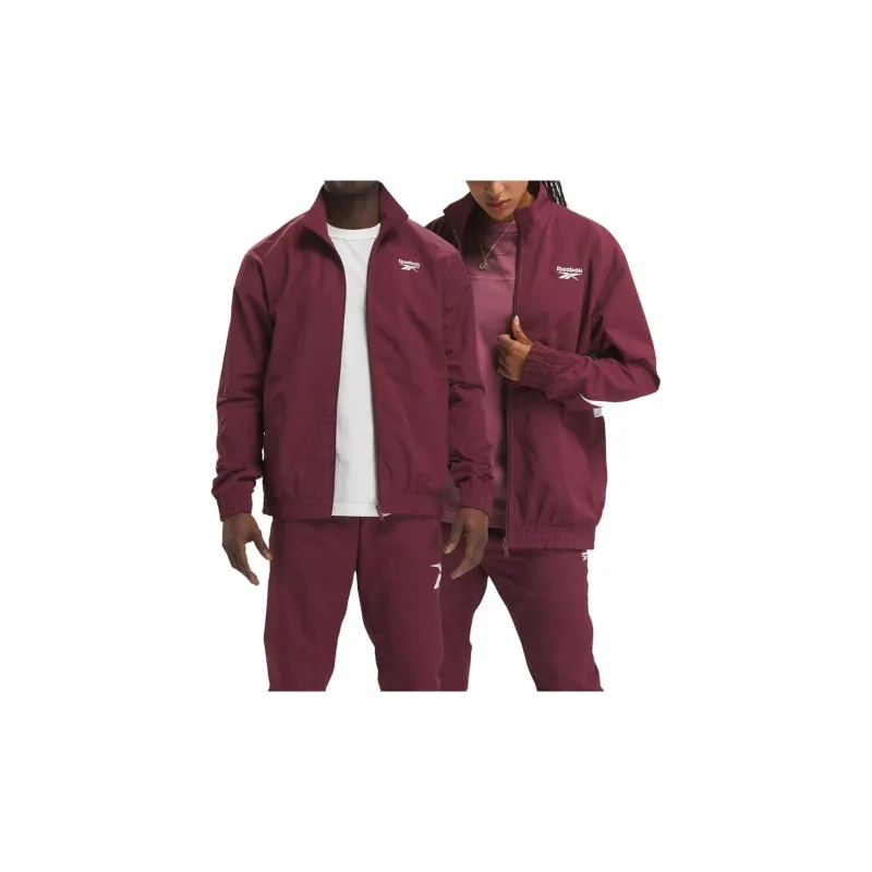 Reebok Jackets Unisex Red-2