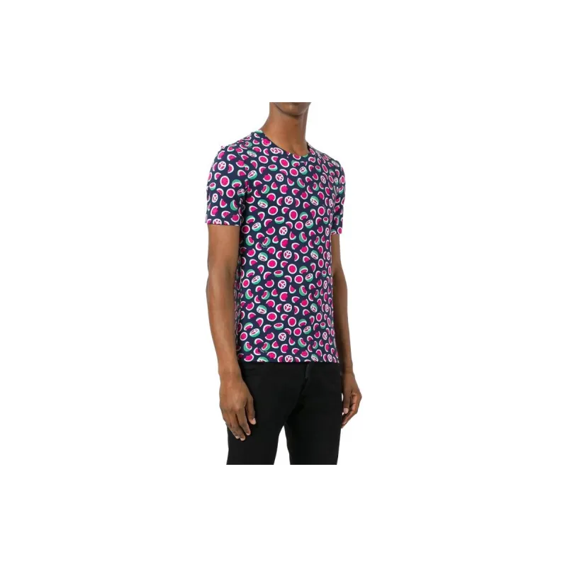 MOSCHINO T-Shirts Men Black-1