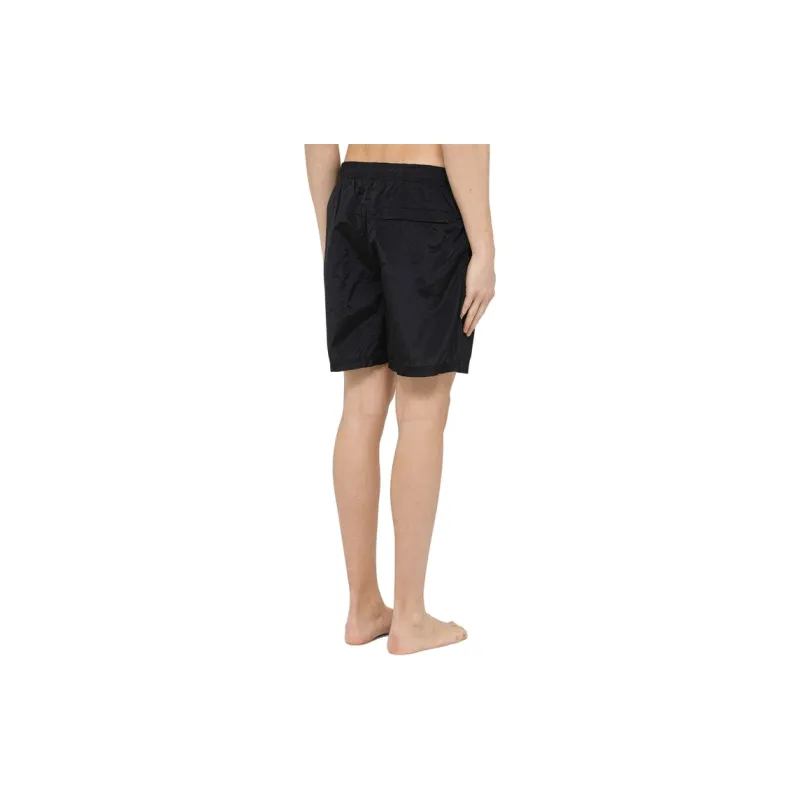 STONE ISLAND Casual Shorts Men's Blue-4