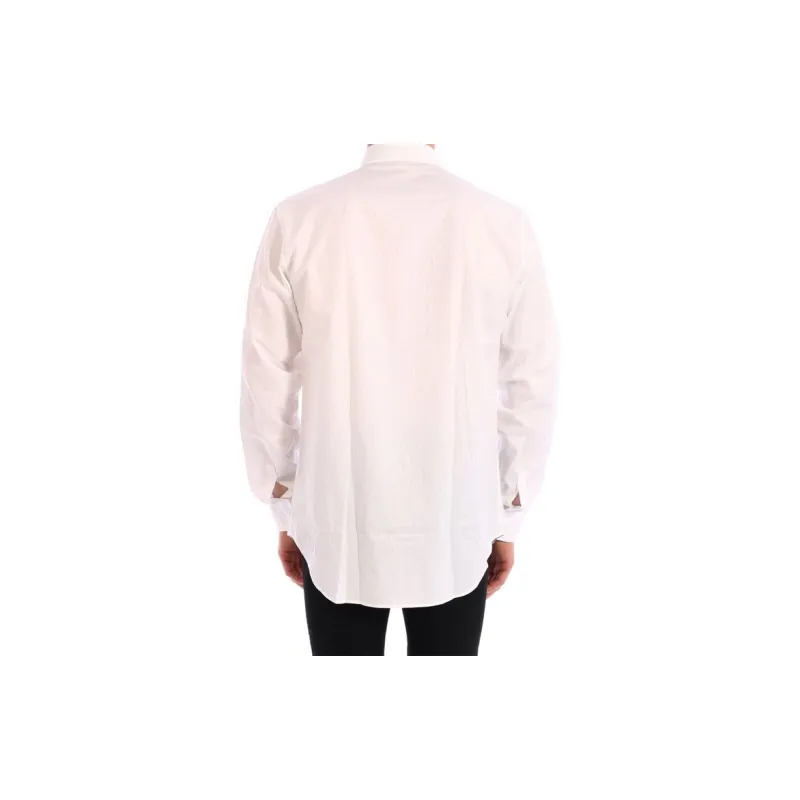 DIOR Jacquard Long Sleeved Shirt-3
