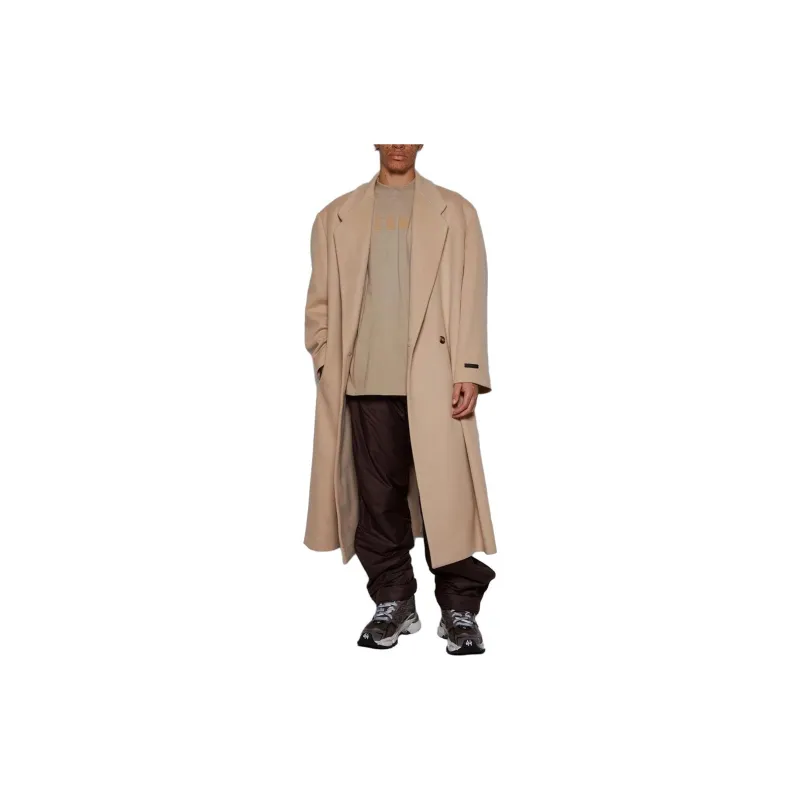 AMIRI Casual Pants Men Brown-1