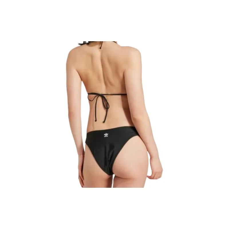 Adidas Adidas Always Originals Adicolor Bikini Top Bikini Women's Black-1