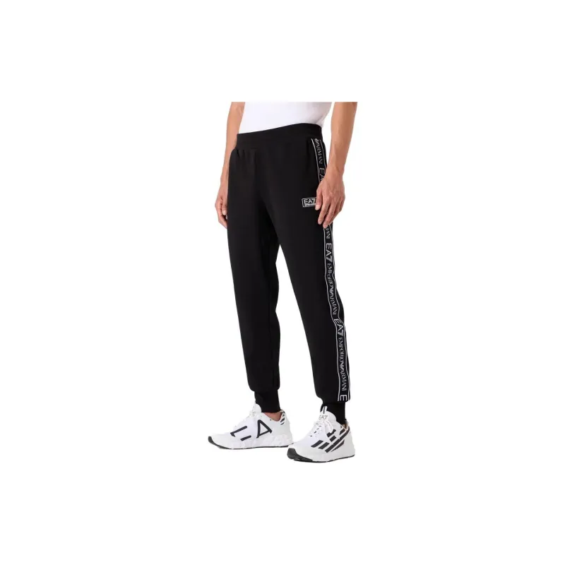 EMPORIO ARMANI EA7 FW23 Casual Pants Men's Black-3