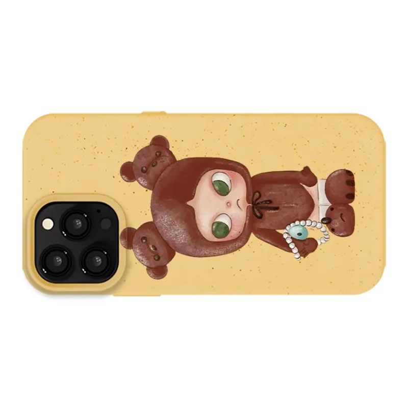 Baby elephants Phone Cases-4